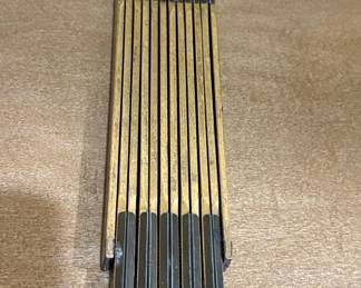 Lufkin X46 Red End Extension Folding Rule