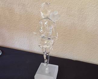 Murano Glass Figurine of a Dancer