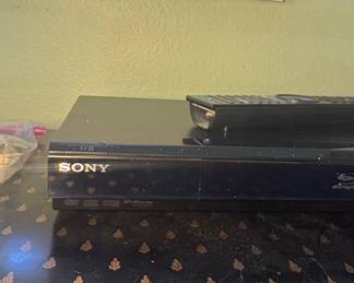 Sony BDP-S360 Blu-ray Disc Player