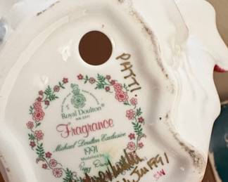 Royal Doulton "Fragrance" HN 3311 Figurine