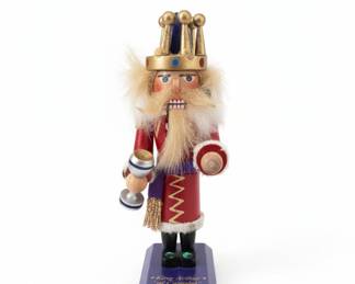 Steinbach "King Arthur of Camelot" Nutcracker