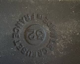 Le Creuset Heritage Rectangular Casserole Dish with Lid