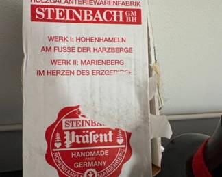 Steinbach "The Chimney Sweep" Nutcracker