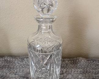 Waterford Decanter with Stopper