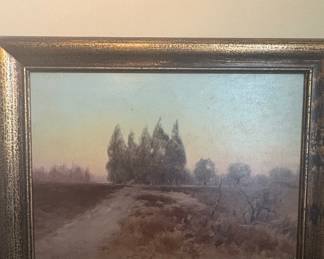 Landscape Oil Painting