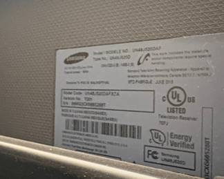 Samsung UN48J520DAF 48-Inch 1080p Smart LED TV