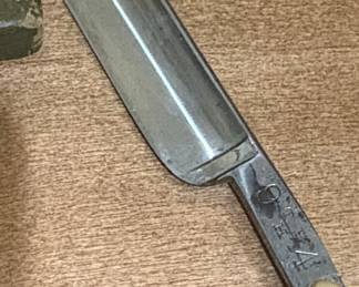 H. Boker & Co. Inc. Razor with Case