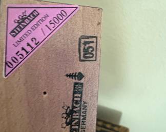 Steinbach "King Arthur of Camelot" Nutcracker