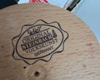 Steinbach "The Chimney Sweep" Nutcracker