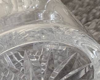 Waterford Decanter with Stopper