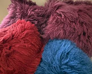 Accent Throw Pillows 