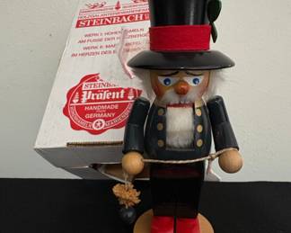 Steinbach "The Chimney Sweep" Nutcracker