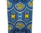 Oilily Blue Scarf - Paisley Print, 12 x 68 in
