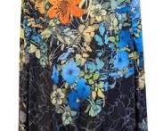 Johnny Was Active Women's Floral Print Shirt - Size Large