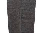 Burberrys Wool Scarf 11.5in x 60in Pure Lambswool Made in Scotland