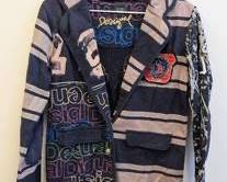 Desigual Women's Jacket - Size L