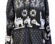 Aly Marka Wool Hooded Sweater - Medium (M) Made in Ecuador