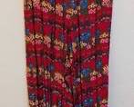 Vintage Yves Saint Laurent Rive Gauche Floral Pants - Size 38