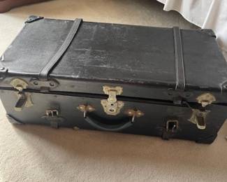 Early "Samson" luggage