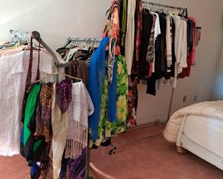 Ladies large size clothing - lots more available