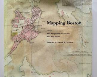 Mapping Boston Book