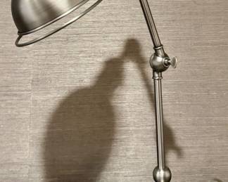 Restoration Hardware Academy Task Table Lamp