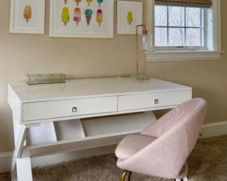 Z Gallerie Jett Desk