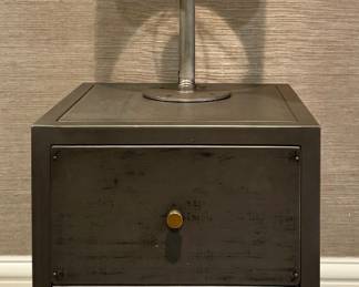 Restoration Hardware Knox Collection Nightstand