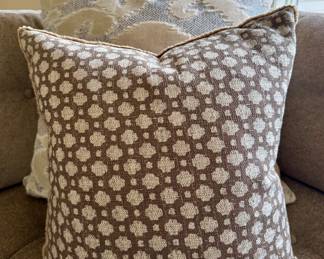 Lacefield Designs Down Pillows