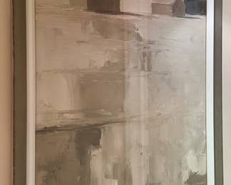 West Elm "Golden Coast Wall Art" 