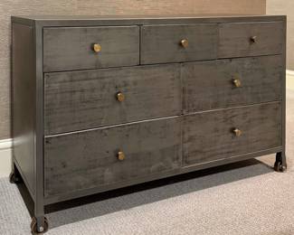 Restoration Hardware Knox Collection Dresser