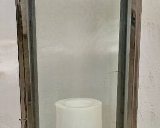 Restoration Hardware Lantern