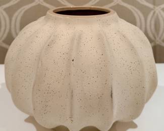 Textured Decorative Vase