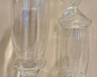 Apothecary Jars