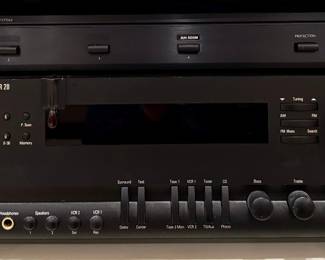 Harman/Kardon AVR 20