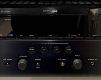Yamaha AV Receiver RX-V1065