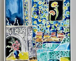 Stretched Canvas Artwork