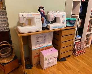 Sewing Machines