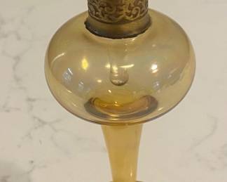 Vintage DeVilbiss Perfume Bottle