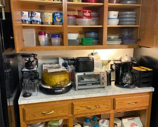 Small Kitchen Appliances 