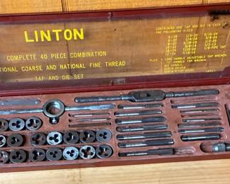 Vintage Linton Set