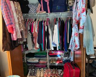 Women’s Cloths and Shoes