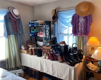 Women’s Shoes and Bags