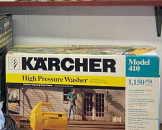 Power Washer