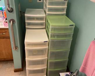 Plastic Storage