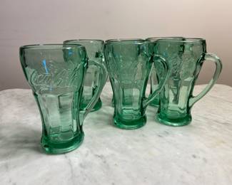 Coco-Cola Glasses