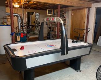 Sportscraft Air Hockey Table