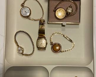Vintage Women’s Watches