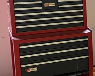 Sears Craftsman Toolbox