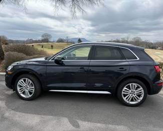 2018 Audi Q5 Premium Plus w/Technology Package – 20,242 Miles
Exceptionally clean 2018 Audi Q5 Premium Plus Sport Utility with the desirable Technology Package and only 20,242 original miles. $25,950. Car is available for immediate purchase. 